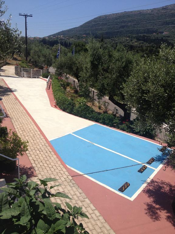 Tesoro Of Ithaca Apartment Stavros  Exterior photo