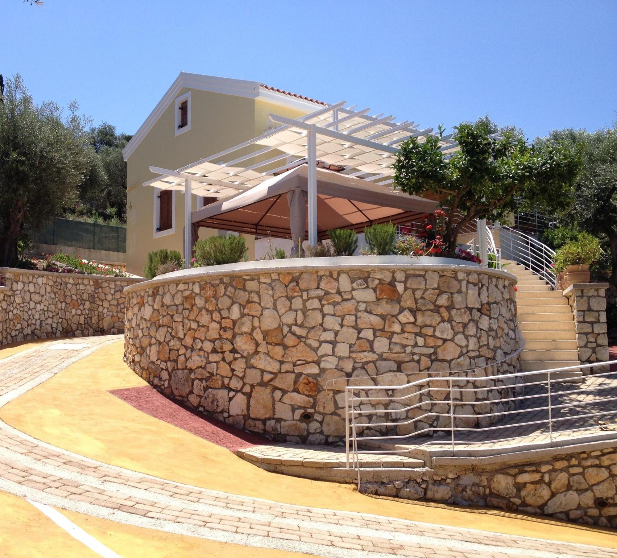 Tesoro Of Ithaca Apartment Stavros  Exterior photo