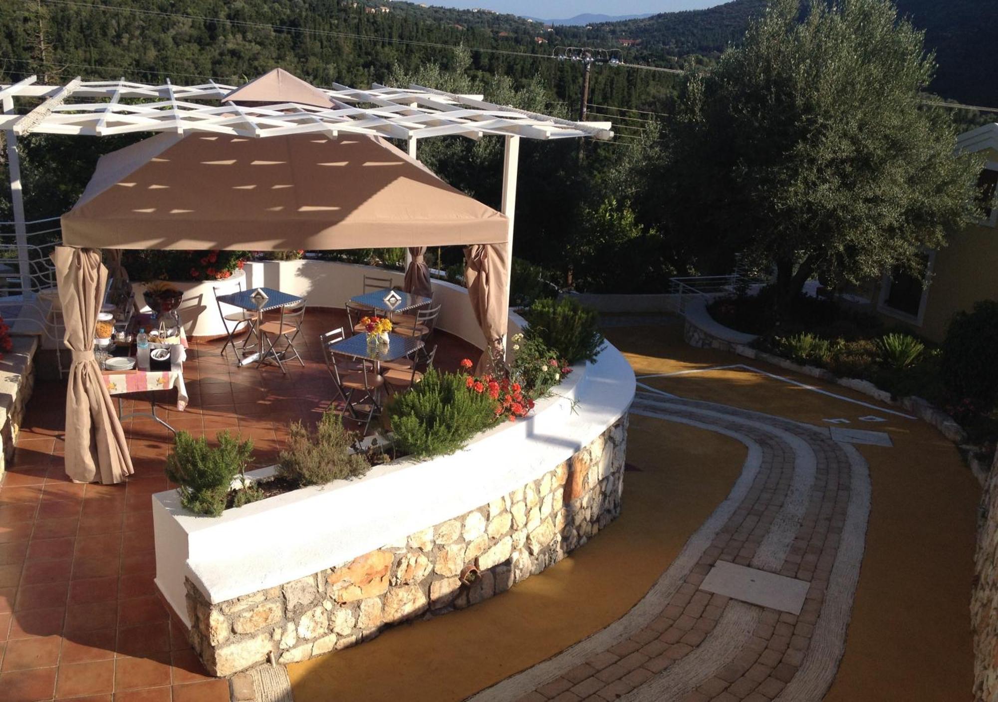 Tesoro Of Ithaca Apartment Stavros  Exterior photo