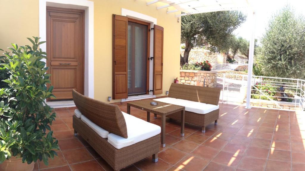 Tesoro Of Ithaca Apartment Stavros  Exterior photo