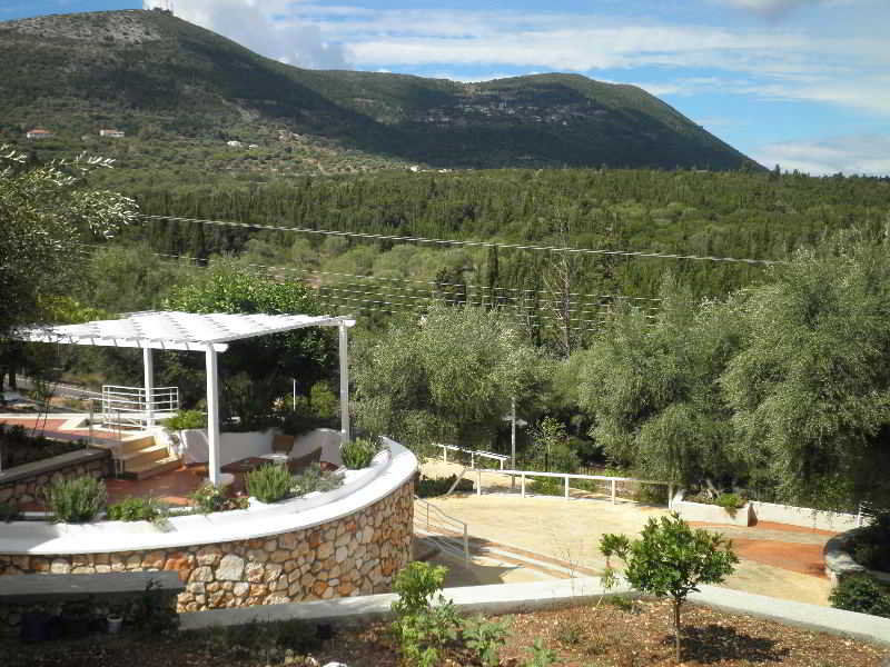 Tesoro Of Ithaca Apartment Stavros  Exterior photo