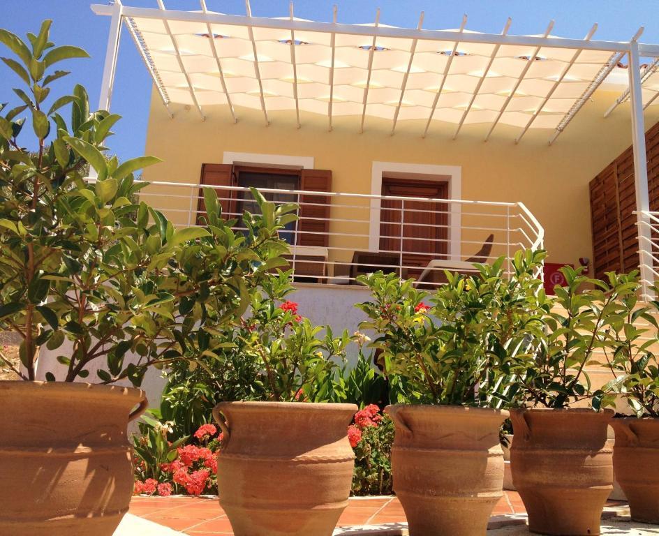 Tesoro Of Ithaca Apartment Stavros  Exterior photo