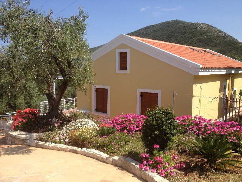 Tesoro Of Ithaca Apartment Stavros  Exterior photo