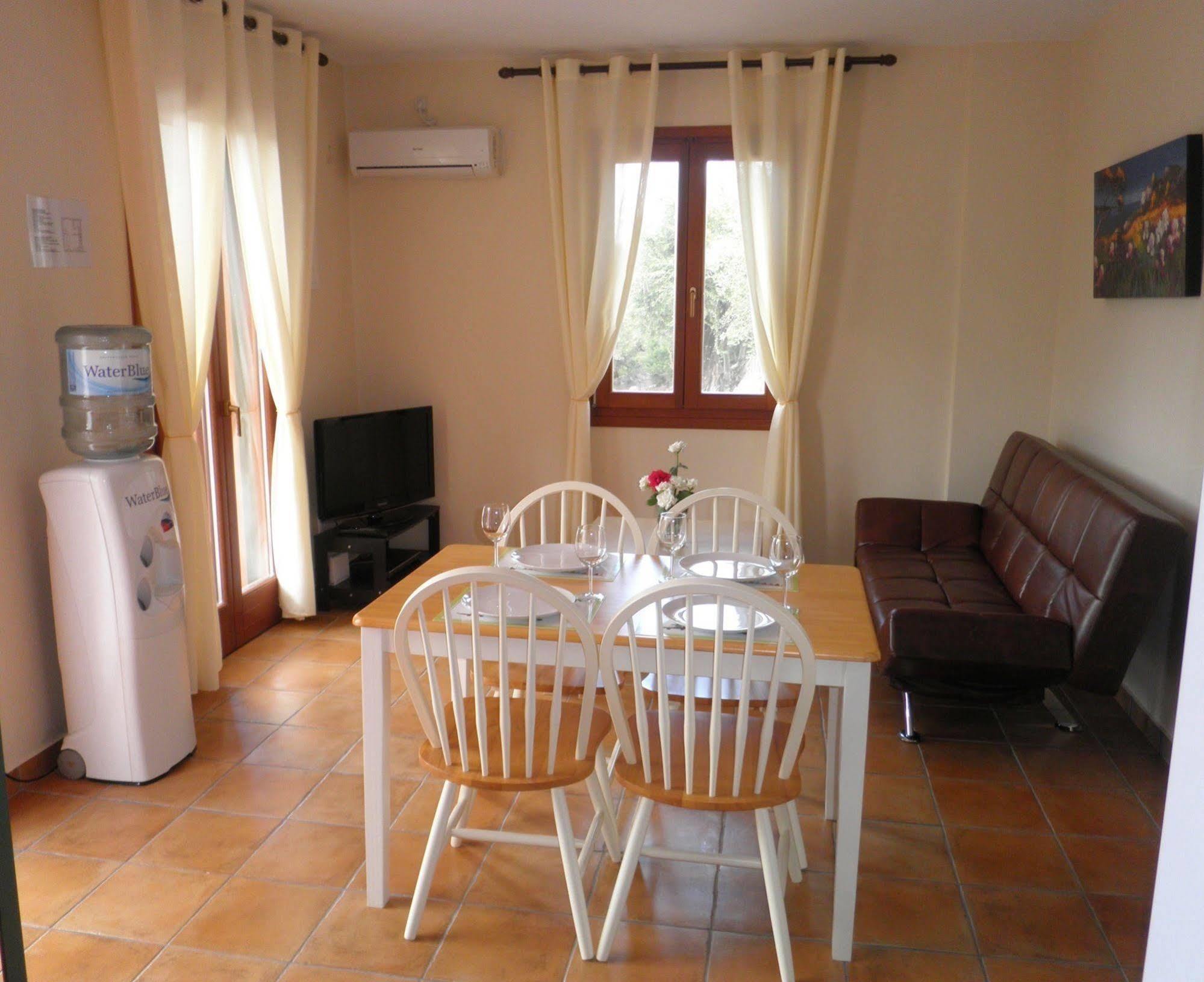 Tesoro Of Ithaca Apartment Stavros  Exterior photo