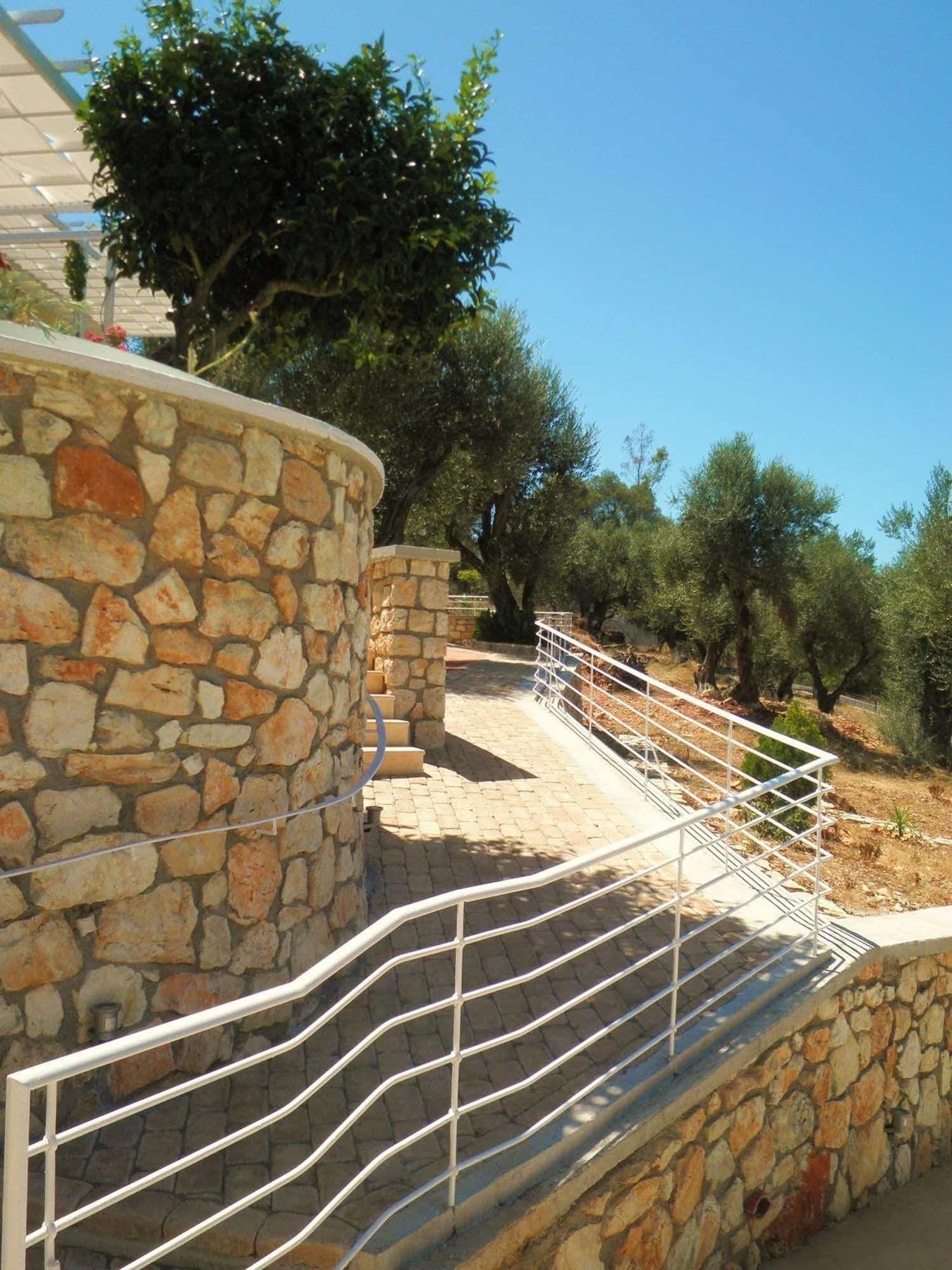 Tesoro Of Ithaca Apartment Stavros  Exterior photo