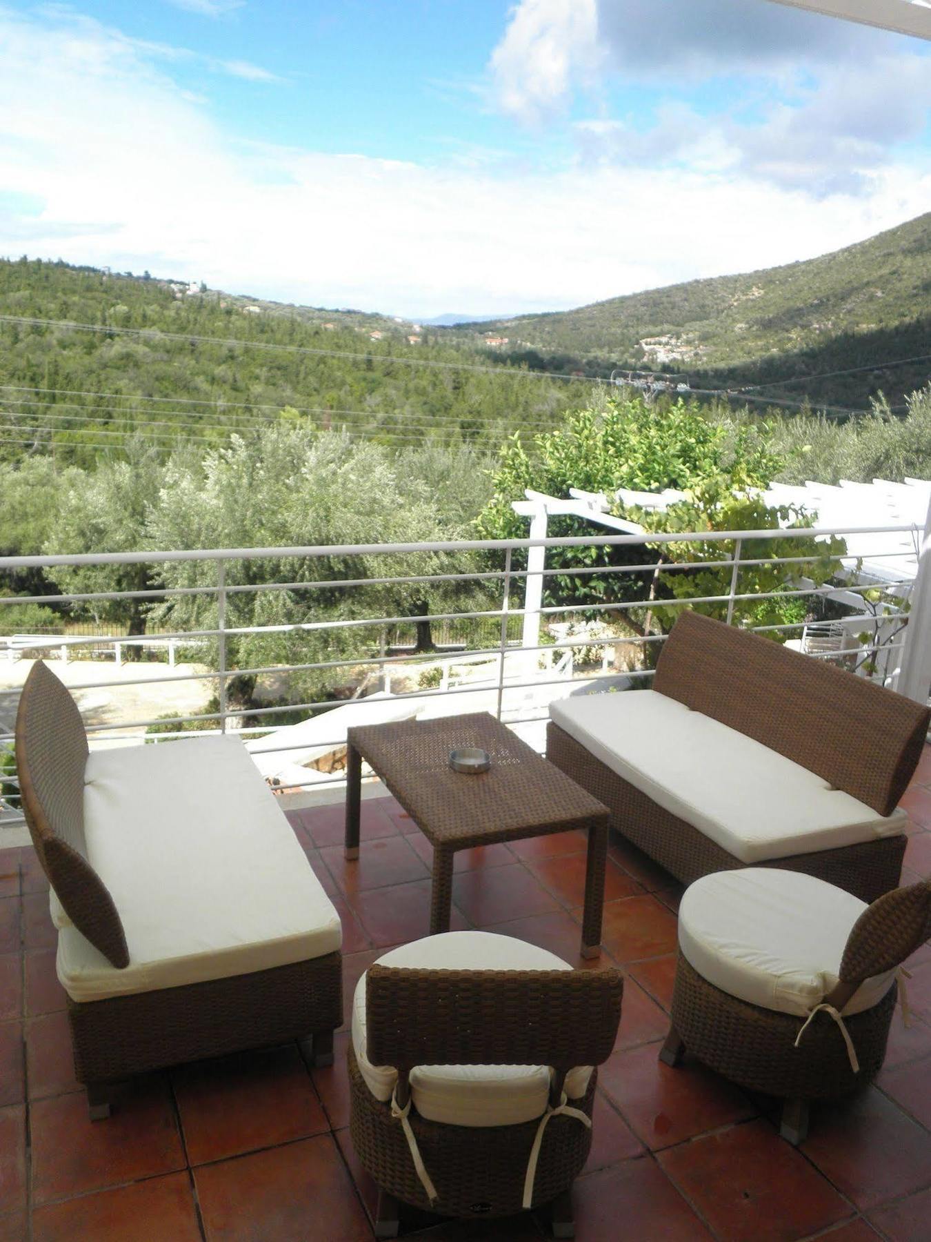 Tesoro Of Ithaca Apartment Stavros  Exterior photo