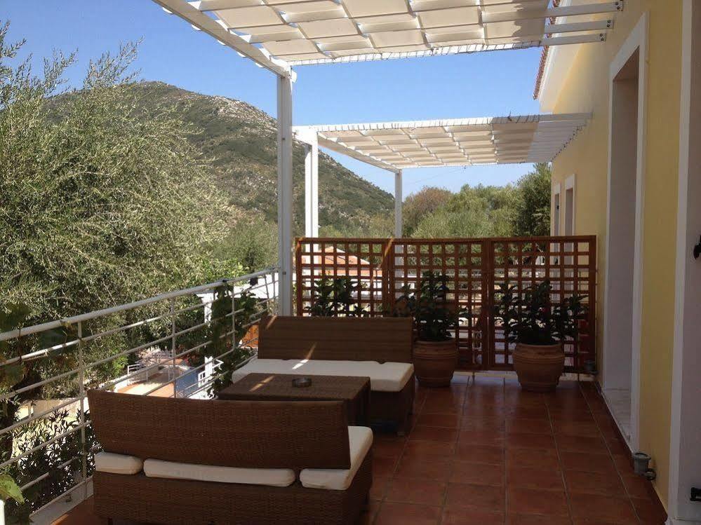 Tesoro Of Ithaca Apartment Stavros  Exterior photo